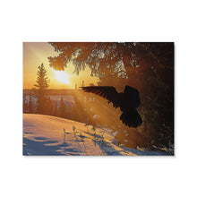 Load image into Gallery viewer, 'Spell Weaving' Ceramic Art Tile