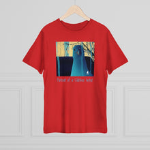 Load image into Gallery viewer, 'Portrait of a Slobber Artist' Unisex Deluxe T-shirt