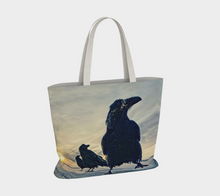 Load image into Gallery viewer, 'Watchers' Market Tote