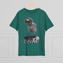 Load image into Gallery viewer, 'Mrs. Gus Wants Answers' Unisex Deluxe T-shirt