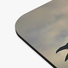 Load image into Gallery viewer, 'Ravens on Ice' Mouse Pad