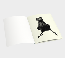 Load image into Gallery viewer, 'Autumn Tree' Notebook (Large)