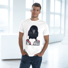 Load image into Gallery viewer, 'One Hour Max & Charles' Unisex Deluxe T-shirt