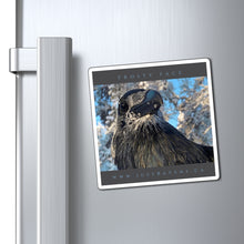 Load image into Gallery viewer, 'Frosty Face' Magnet