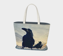 Load image into Gallery viewer, 'Watchers' Market Tote