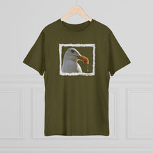 Load image into Gallery viewer, 'Gus Drool' Unisex Deluxe T-shirt (no logo on back)