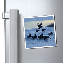 Load image into Gallery viewer, 'Action' Magnet