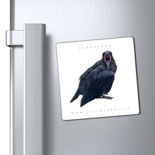 Load image into Gallery viewer, 'Sebastian' Magnet