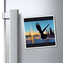 Load image into Gallery viewer, 'Into the Light' Magnet