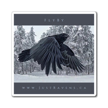 Load image into Gallery viewer, 'FlyBy' Magnet