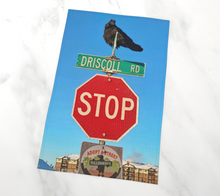 Load image into Gallery viewer, &#39;Driscoll Road&#39; Tea Towel
