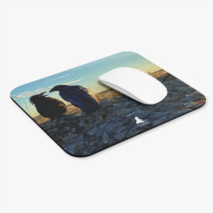 'Father and Son' Mouse Pad
