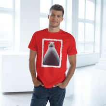 Load image into Gallery viewer, 'Judgy Gus' Unisex Deluxe T-shirt (no logo on back)