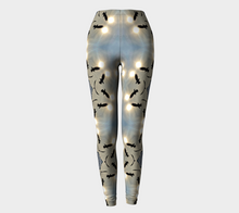Load image into Gallery viewer, 'Icy Sky' Leggings