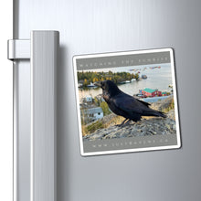Load image into Gallery viewer, 'Watching the Sunrise' Magnet