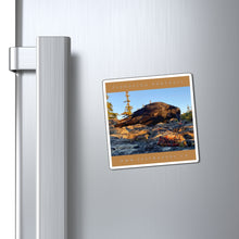 Load image into Gallery viewer, 'Fledgling Portrait #11' Magnet