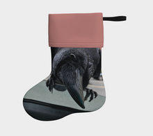 Load image into Gallery viewer, 'Co-Pilot' Holiday Stocking