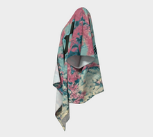 Load image into Gallery viewer, 'Anita' Silk Draped Kimono