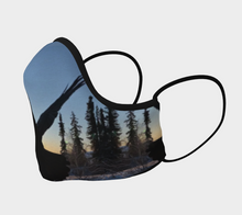 Load image into Gallery viewer, 'Into the Light' Face Covering