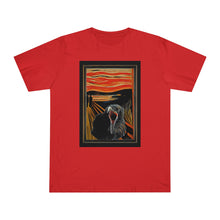 Load image into Gallery viewer, 'The Scream' Unisex Deluxe T-shirt