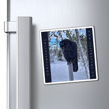Load image into Gallery viewer, 'Contemplating' Magnet