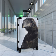 Load image into Gallery viewer, 'Fledgling Portrait' Suitcase