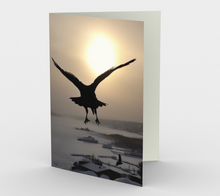 Load image into Gallery viewer, '11:44 am' Art Cards (Set of 3)