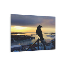 Load image into Gallery viewer, 'Prince of Back Bay' Metal Print
