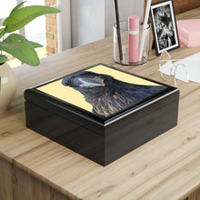 Load image into Gallery viewer, 'Andy' Jewelry Box