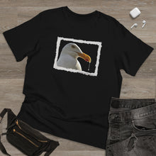 Load image into Gallery viewer, 'Gus Drool' Unisex Deluxe T-shirt (no logo on back)