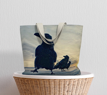 Load image into Gallery viewer, 'Watchers' Market Tote