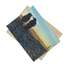 Load image into Gallery viewer, 'Father and Son' Ceramic Art Tile