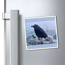 Load image into Gallery viewer, 'Waiting' Magnet