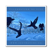 Load image into Gallery viewer, 'Celebration of Life' Magnet