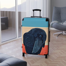 Load image into Gallery viewer, 'Beakster' Suitcase
