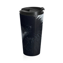 Load image into Gallery viewer, 'Soggy Sweetness' Stainless Steel Travel Mug
