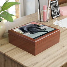 Load image into Gallery viewer, 'Co-Pilot' Jewelry Box