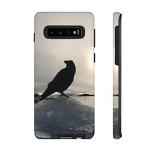 Load image into Gallery viewer, ‘Land of Ravens, Gold and Diamonds’ Tough Case