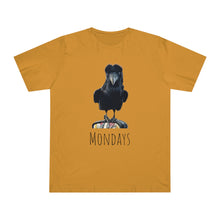 Load image into Gallery viewer, 'Mondays' Unisex Deluxe T-shirt
