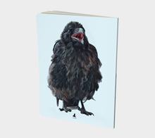 Load image into Gallery viewer, 'Baby Blue' Notebook (Large)