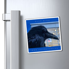 Load image into Gallery viewer, 'City Bird' Magnet