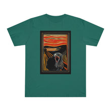 Load image into Gallery viewer, 'The Scream' Unisex Deluxe T-shirt