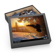 Load image into Gallery viewer, 'Spell Weaving' Jigsaw Puzzle (120, 252, 500-Piece)