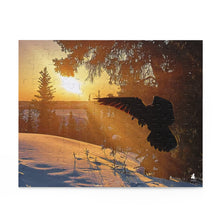 Load image into Gallery viewer, 'Spell Weaving' Jigsaw Puzzle (120, 252, 500-Piece)