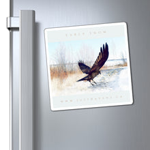 Load image into Gallery viewer, 'Early Snow' Magnet