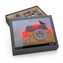 Load image into Gallery viewer, 'Ice Fog Taxi' Jigsaw Puzzle (120, 252, 500-Piece)