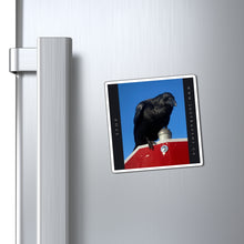 Load image into Gallery viewer, 'Stop' Magnet