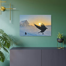 Load image into Gallery viewer, 'Darcy's Place' Metal Print