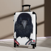 Load image into Gallery viewer, 'One Hour Max' Suitcase