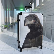 Load image into Gallery viewer, 'Fledgling Portrait' Suitcase